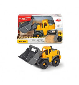 Volvo Chargeuse DICKIE 26cm