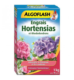 Engrais Hortensias et...