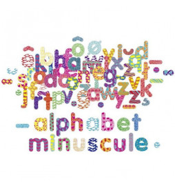 VILAC - Magnets Alphabet...