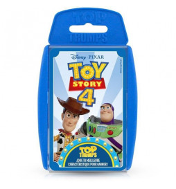 TOP TRUMPS - Toy Story 4 -...
