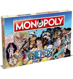 MONOPOLY One Piece -...
