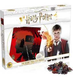 Puzzle Harry Potter Secret...