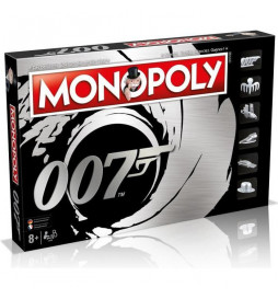 MONOPOLY James Bond 007-...
