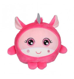 SQUISHIMALS Peluche Licorne...