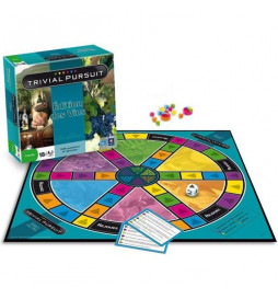 TRIVIAL PURSUIT Edition des...