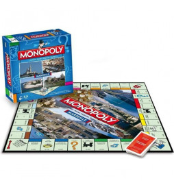 MONOPOLY Marseille - Jeu de...