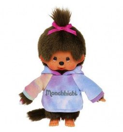 Bandai - Peluche Monchhichi...