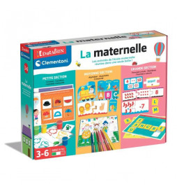 CLEMENTONI - 52607 - La...