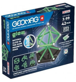 GEOMAG - Ecofriendly 42 pcs...