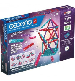 GEOMAG - Ecofriendly 60 pcs...