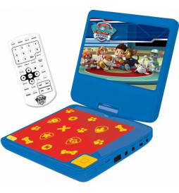 PAT' PATROUILLE Lecteur DVD...