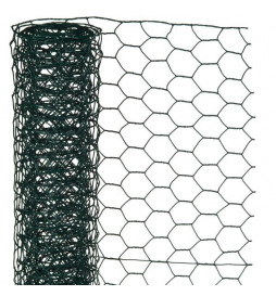 NATURE Maille hexagonale en...