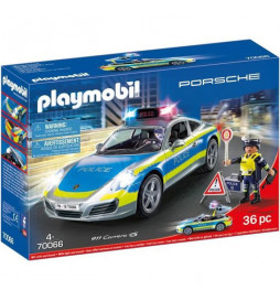PLAYMOBIL 70066 - Porsche...