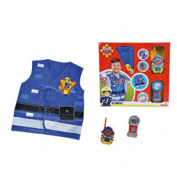 SAM LE POMPIER Kit De...