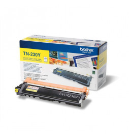 Brother TN-230Y Toner Laser...