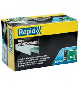 Agrafes Rapid en fil plat...