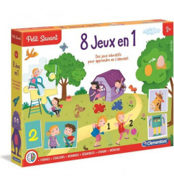 CLEMENTONI Petit Savant - 8...
