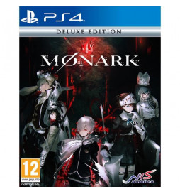 Monark Jeu PS4