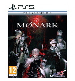 Monark Jeu PS5