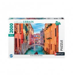 Nathan - Puzzle 2000 pieces...