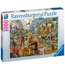 Ravensburger - Puzzle 1000...