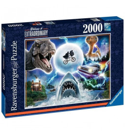 Ravensburger - Puzzle 2000...