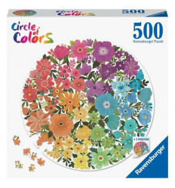 Ravensburger - Puzzle rond...