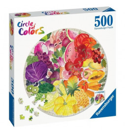 Ravensburger - Puzzle rond...