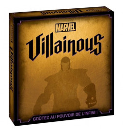 Ravensburger - Marvel...