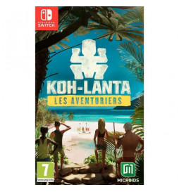 KOH LANTA : Les Aventuriers...