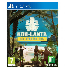 KOH-LANTA : Les Aventuriers...