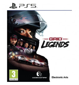 GRID LEGENDS Jeu PS5