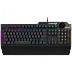 ASUS Clavier Gaming TUF K1...