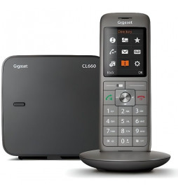 GIGASET Téléphone Fixe CL...