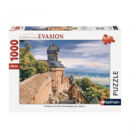 Nathan - Puzzle 1000 pieces...