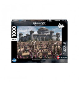 Nathan - Puzzle 1000 pieces...
