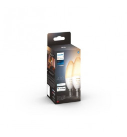 PHILIPS Hue White - Ampoule...