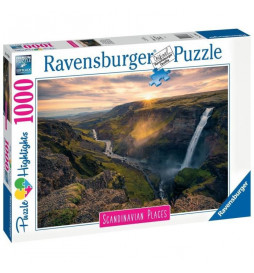 Ravensburger - Puzzle 1000...