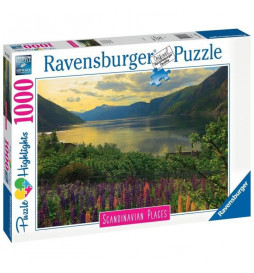 Ravensburger - Puzzle 1000...