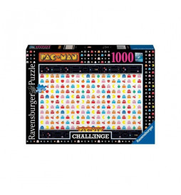 PAC-MAN - Puzzle 1000...