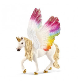 SCHLEICH - Licorne ailée...