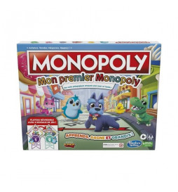 MONOPOLY - Découverte - Jeu...
