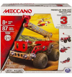 VEHICULES DE SECOURS - 3...