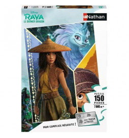 Puzzle 150 p - Raya et ses...