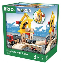 Brio World Grue de...