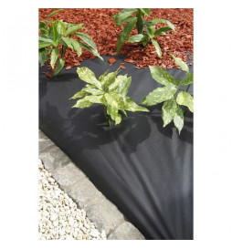 Nappe de paillage - noir 50...