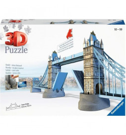 Puzzle 3D Tower Bridge -...