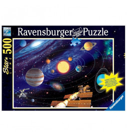 Puzzle Star Line 500 p - Le...