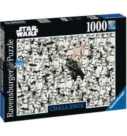 Puzzle 1000 p - Star Wars...