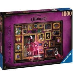 Puzzle 1000 p - Capitaine...